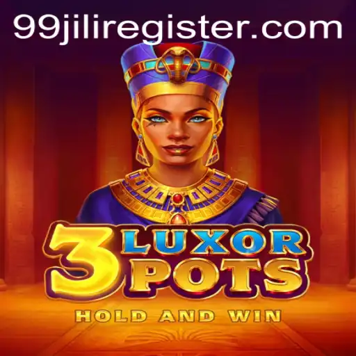 Discover the Excitement of 3LuxorPots: A Gaming Adventure