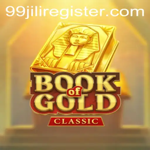 Exploring Book of Gold Classic and the 99jili Register