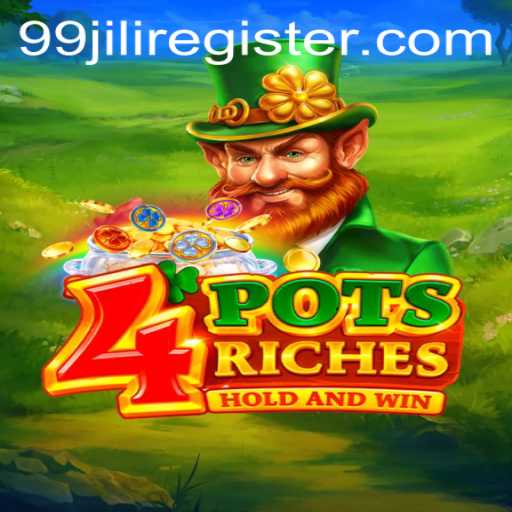 Exploring 4potsriches Game Features and Registration Guide