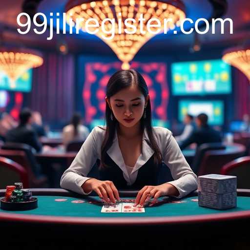 Exploring the Fascinating World of Live Casino: A Deep Dive into Online Gaming with 99jili Register