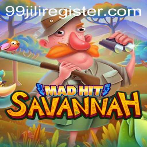 MadHitSavannah: A Vibrant Gaming Experience